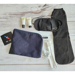 Flagship Shinola Detroit Amenity Kit Canvas bag New